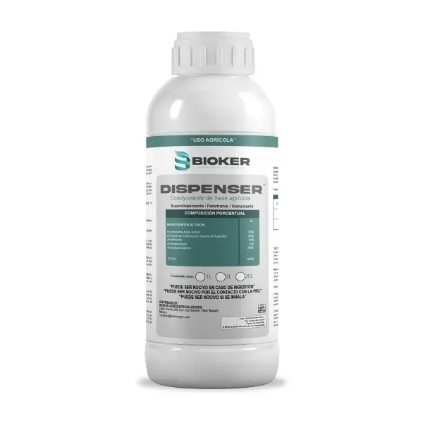 Coadyuvantes Bioker