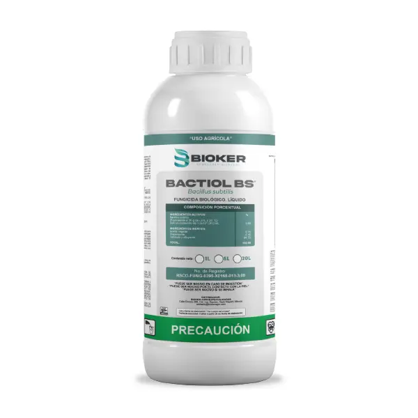 Bioker Fungicidas