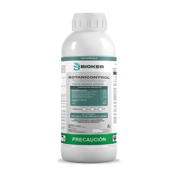 Bioker Fungicidas