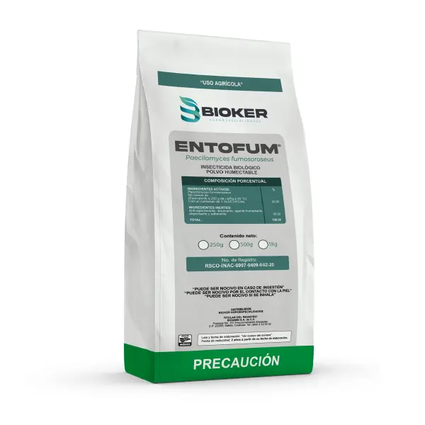Insecticidas Bioker