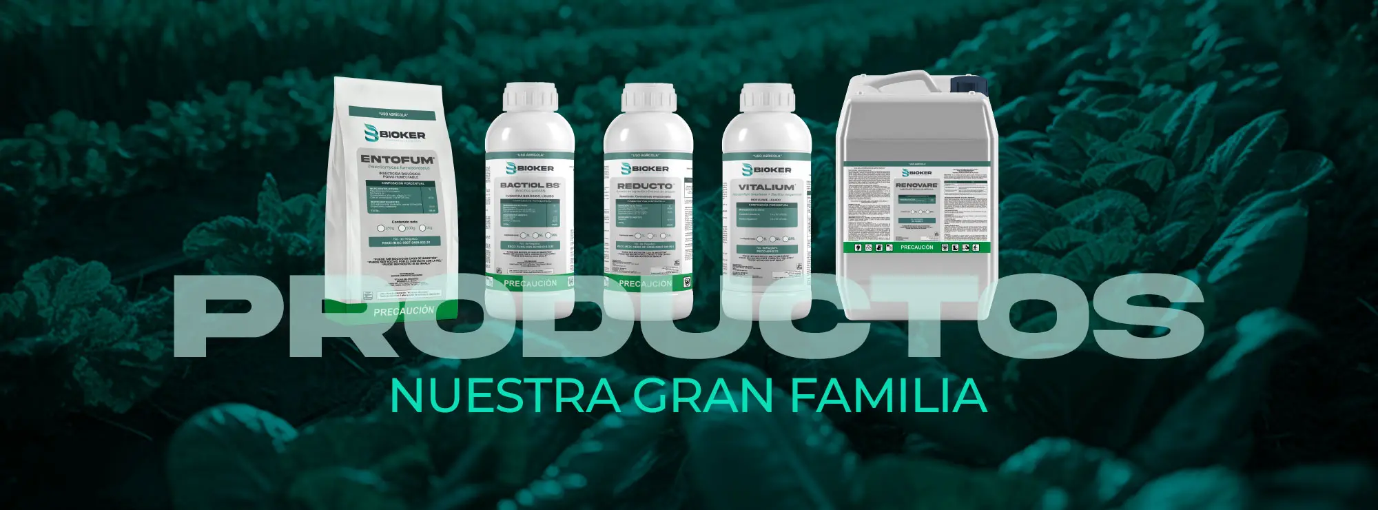 Bioker Agroespecialidades